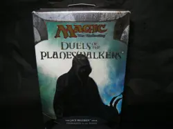 MTG 2013 Duels of the Planeswalkers Jace Beleren Deck Magic Gathering - Image 1