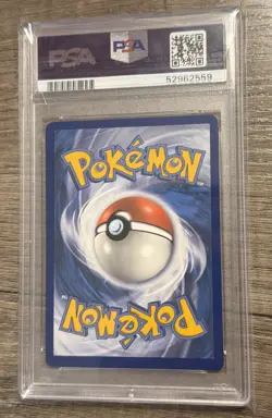 2020 Pokemon Sword & Shield Rebel Clash Sonia Full Art #192 PSA 10 - Image 3