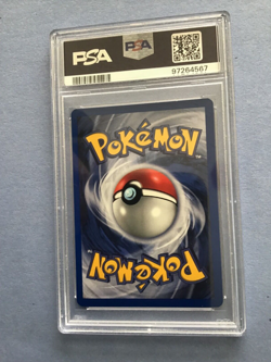 PSA 8 2000, Pokemon Game Super Potion Base II #117 - Image 2