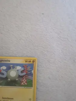 Pokemon TCG Magnemite 66/109 Team Rocket Returns NM - Image 3