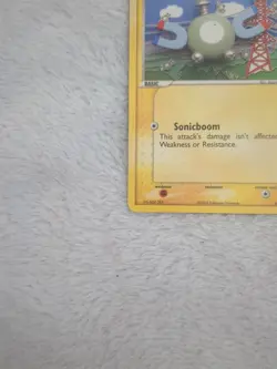 Pokemon TCG Magnemite 66/109 Team Rocket Returns NM - Image 4