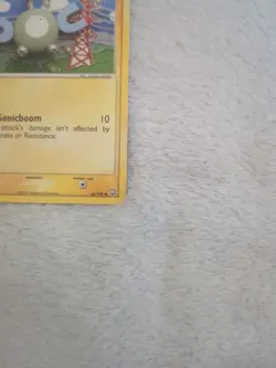 Pokemon TCG Magnemite 66/109 Team Rocket Returns NM - Image 5