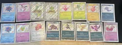 Pokemon Paldean Fates Shiny Lot Of 16 - Image 1