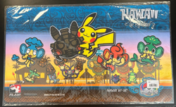 Pokemon SEALED Official 2012 World Championships Hawaii the Big Island Playmat!! - Image 1