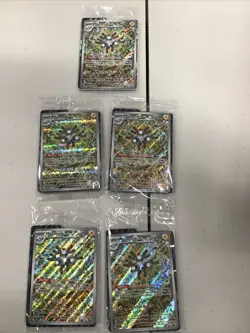 LOT OF 5 MAGNETON 159 PROMO SURGING SPARKS POKEMON SEALED - Image 1