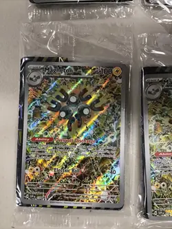 LOT OF 5 MAGNETON 159 PROMO SURGING SPARKS POKEMON SEALED - Image 2