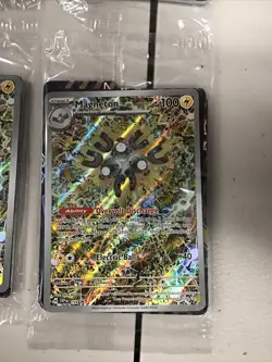 LOT OF 5 MAGNETON 159 PROMO SURGING SPARKS POKEMON SEALED - Image 3