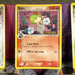 Pokemon TCG Dragon Frontiers Reverse Holo Stamped Lot of 7 - Image 5
