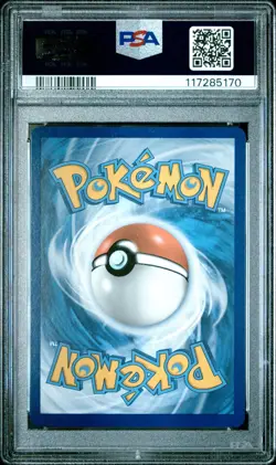 Pokemon Bulbasaur 166/165 Illustration Rare MEW EN PSA 10 GEM MINT - Image 2