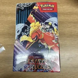 Pokemon Destined Rivals Booster Box Sealed NEW - Image 3