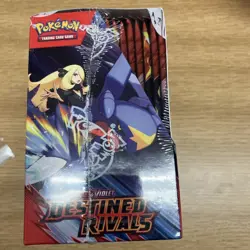 Pokemon Destined Rivals Booster Box Sealed NEW - Image 4