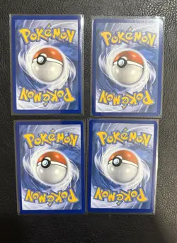 Pokemon TCG Generations Radiant Collection Holo X4 Lot! - Image 2