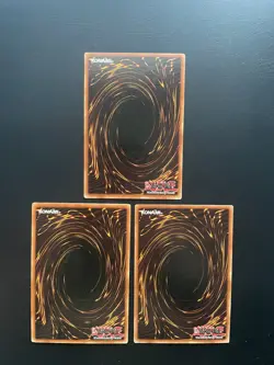 Yugioh Ground Collapse PSV-070 Common 1st Edition LP/MP X3 - Image 2