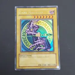 Dark Magician SDY-006 Starter Deck: Yugi Unlimited Edition - LP - Image 1