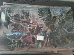 Tri-Brigade Official Yugioh Judge Playmat - Image 1