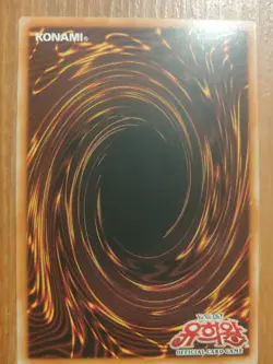 Yu-Gi-Oh! Card "Crush Card Virus" - SECRET PARALLEL/PRISMATIC RARE - 15AX - MINT - Image 2