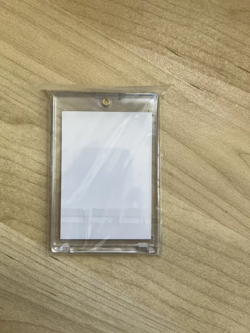 Magnetic Trading Card Case Sleeve MTG Pokemon Yugioh Eclectibles - Image 2