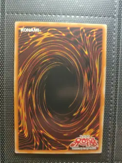 YuGiOh! Card - "Ring Of Destruction" - SECRET PARALLEL/PRISMATIC RARE - 15AX - Image 3