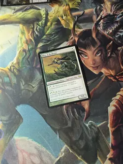 Rhys the Redeemed Shadowmoor Rare Magic the Gathering Card ITALIAN - Image 1