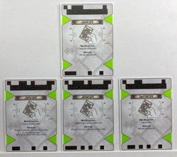 VTG Sony PS3 Eye Judgment English Series 1 Status Action Cancel End Turn Cards - Image 1