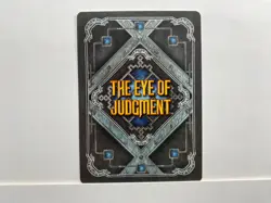 VTG Sony PS3 Eye Judgment English Series 1 Status Action Cancel End Turn Cards - Image 2