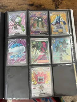 Huge pokemon binder collection incredible cards - Image 3