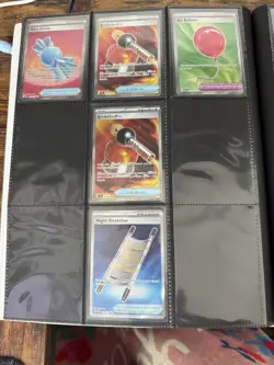 Huge pokemon binder collection incredible cards - Image 4