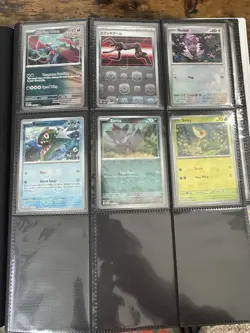 Huge pokemon binder collection incredible cards - Image 5