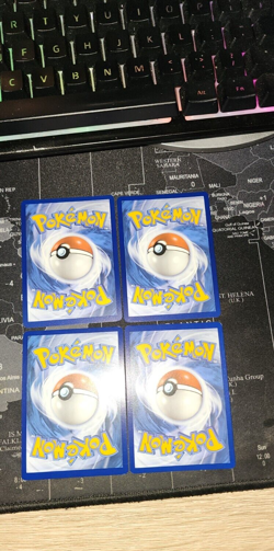 Pokemon 151 Costco Mini Tin Promo Cards Pikachu Charmander Bulbasaur Squirtle - Image 3