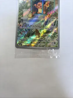 Charmander 044 Sv: Scarlet & Violet Promo Cards Holo (SEALED)🔥 - Image 4