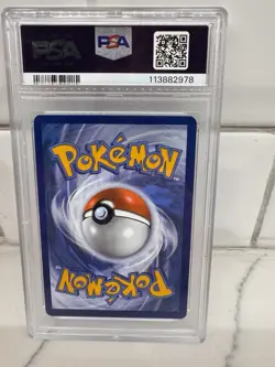 Pokemon SV Shrouded Fable Kingdra EX Double Rare Card 012/064 PSA 10 - Image 2