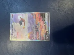 Pokemon TCG Charizard EX Holo Card 199/165 Scarlet & Violet 151 Series - Image 2