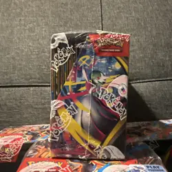Pokemon TCG: Mega Evolution Enhanced Booster Display Box 36 Packs & 1 Promo Card - Image 3