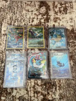 Massive Pokemon TCG Card Lot AR/SR/Masterball/Promos and More - Image 2