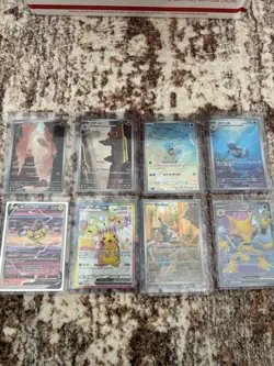 Massive Pokemon TCG Card Lot AR/SR/Masterball/Promos and More - Image 3