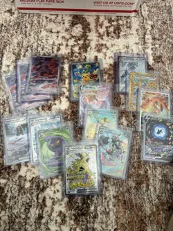 Massive Pokemon TCG Card Lot AR/SR/Masterball/Promos and More - Image 4