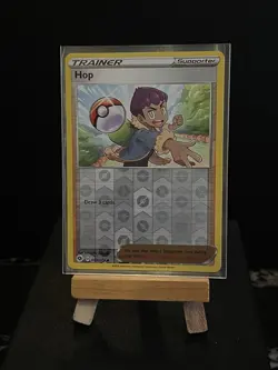Pokemon Card Hop 053/073 Reverse Holo Champions Path Near Mint Pack Fresh - Image 1