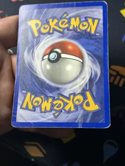 Mewtwo EX Ruby & Sapphire 101/109 Holo Pokemon Card Poor Cond PSA 1 CONTENDER - Image 5