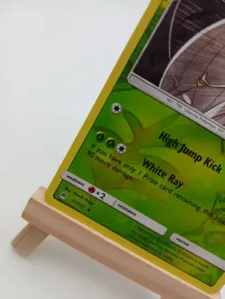 Pheromosa 11/131 - Forbidden Light - Rare Reverse Holo LP Pokemon Card, 2018 - Image 3