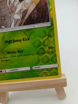 Pheromosa 11/131 - Forbidden Light - Rare Reverse Holo LP Pokemon Card, 2018 - Image 4