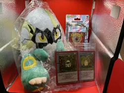 METAZOO MAYHEM L4: 🔥Collect-A-Con Egg, Promo Cards, & ‘22 Fan Art Blister🔥 - Image 2