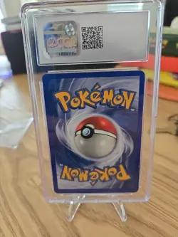 CGC 10 GEM MINT Psychic Energy 164/165 Expedition Base Set Pokemon Card - Image 2