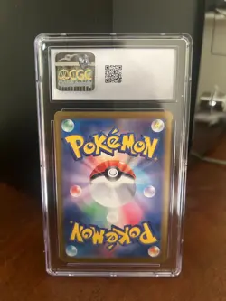 CGC 10 Ledian 103/102 AR Stellar Miracle sv7 Japanese Pokemon Card - Image 2