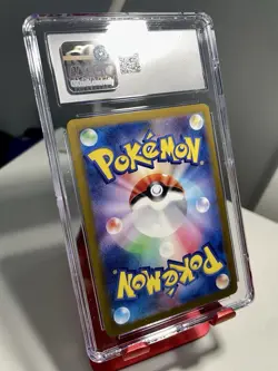 CGC 10 Slaking ex 126/106 SR Super Electric Breaker sv8 Pokemon Card - Image 2