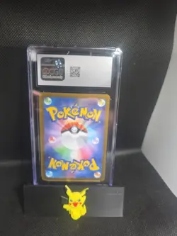 CGC 10 Lunatone Holo 184/172 AR Art Rare VSTAR Universe Japanese Pokemon Card - Image 2