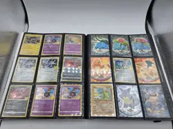 Huge POKEMON Card Collection - Vintage Holo Charizard Base Set Topps Modern - Image 1