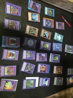 Elemental Heros Yugioh Cards Lot Sale 29 Cards - Image 1