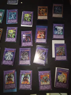 Elemental Heros Yugioh Cards Lot Sale 29 Cards - Image 3