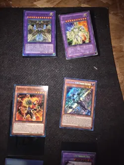 Elemental Heros Yugioh Cards Lot Sale 29 Cards - Image 4