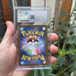 2022 Pokemon JPN Incandescent Arcana Holo Card Ho-Oh v CGC 10 055/068 - Image 3
